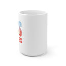 Los Angeles Mug - Map Design Ceramic Los Angeles, California Mug-6