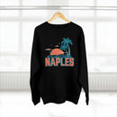 Premium Naples, Florida Sweatshirt - Unisex Premium Crewneck Sweatshirt-20
