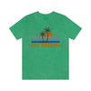 Los Angeles, California T-Shirt - Retro Palm Tree Unisex Los Angeles Shirt