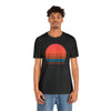 East Hampton, New York T-Shirt - Retro 80s Unisex East Hampton Shirt