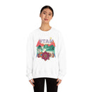 Utah Sweatshirt - Boho / Hippie Unisex-2