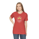 Jackson Hole, Wyoming T-Shirt - Sun Unisex Jackson Hole Shirt-44
