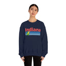 Indiana Sweatshirt - Retro Corn Unisex-26