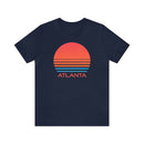 Atlanta, Georgia Shirt - Retro 80s Unisex Atlanta T-Shirt-7