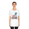 Ventura, California T-Shirt - Retro Palm Tree & Beach Unisex Ventura Shirt