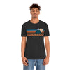 Colorado T-Shirt - Retro Mountain Unisex Colorado Shirt