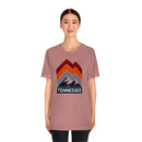 Tennessee T-Shirt - Retro Mountain Unisex Tennessee Shirt-20