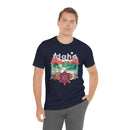 Idaho Shirt, Idaho Retro T-Shirt, Hippie Style Idaho tee, Idaho Mountain Shirt-62