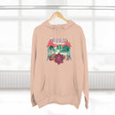Premium Utah Hoodie - Boho Unisex Sweatshirt-17