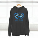 Premium Ski Bum Hoodie - Retro Unisex Sweatshirt-9