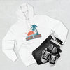 Premium Charleston, South Carolina Hoodie Hoodie - Palm Tree Unisex Sweatshirt