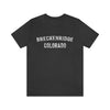 Dark Grey Heather