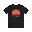 Telluride, Colorado T-Shirt - Retro 80s Unisex Telluride Shirt-25