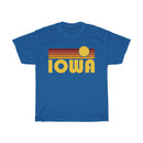 Iowa T-Shirt - Unisex Retro Iowa Shirt-5