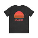 Idaho T-Shirt - Retro 80s Unisex Idaho Shirt-1