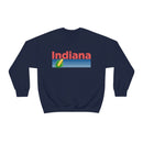 Indiana Sweatshirt - Retro Corn Unisex-25