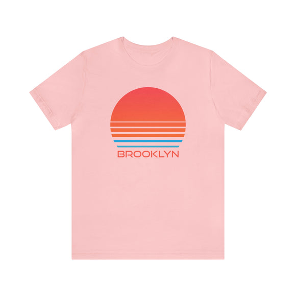Brooklyn, New York T-Shirt - Retro 80s Unisex Brooklyn Shirt