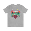 Steamboat Shirt, Colorado Retro T-Shirt, Hippie Style Colorado tee, Steamboat Mountain Shirt-41