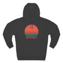 Premium Georgia Hoodie - Retro 80s Unisex Sweatshirt-2