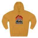 Premium Steamboat, Colorado Hoodie - Retro Unisex Sweatshirt-15