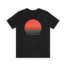 Jackson Hole, Wyoming T-Shirt - Retro 80s Unisex Jackson Hole Shirt-25