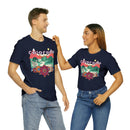 Colorado Shirt, Colorado Retro T-Shirt, Hippie Style Colorado tee, Colorado Mountain Shirt-56