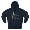 Premium Ski Bum Hoodie - Retro Unisex Sweatshirt-18