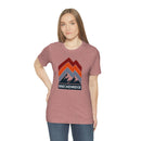 Breckenridge, Colorado T-Shirt - Retro Mountain Unisex Breckenridge Shirt-4