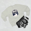 Premium Utah Crewneck Sweatshirt - Retro Unisex Sweatshirt-18