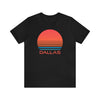Dallas, Texas T-Shirt - Retro 80s Unisex Dallas Shirt