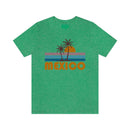 Mexico T-Shirt - Retro Palm Tree Unisex Mexico Shirt-28