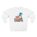 Premium Tampa, Florida Sweatshirt - Unisex Premium Crewneck Sweatshirt-1