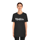 Montana T-Shirt - Hand Lettered Unisex Montana Shirt-16