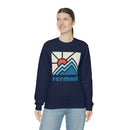 Vermont Sweatshirt - Mountain Sun Unisex-29