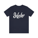 Idaho T-Shirt - Hand Lettered Unisex Idaho Shirt-16