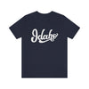 Idaho T-Shirt - Hand Lettered Unisex Idaho Shirt