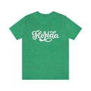 Florida T-Shirt - Hand Lettered Unisex Florida Shirt-7