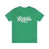 Florida T-Shirt - Hand Lettered Unisex Florida Shirt