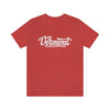 Vermont T-Shirt - Hand Lettered Unisex Vermont Shirt