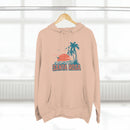Premium Santa Rosa, California Hoodie - Palm Tree Unisex Sweatshirt-4