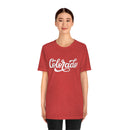 Colorado T-Shirt - Hand Lettered Unisex Colorado Shirt-27