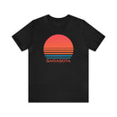 Sarasota, Florida T-Shirt - Retro 80s Unisex Sarasota Shirt-25