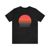 Sarasota, Florida T-Shirt - Retro 80s Unisex Sarasota Shirt