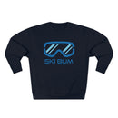 Premium Ski Bum Crewneck Sweatshirt - Retro Unisex Sweatshirt-22