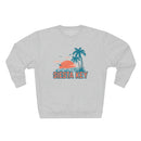 Premium Siesta Key, Florida Sweatshirt - Unisex Premium Crewneck Sweatshirt-5