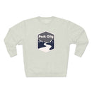 Premium Park City, Utah Crewneck Sweatshirt - Retro Unisex Sweatshirt-17