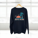 Premium Jekyll Island, Georgia Sweatshirt - Unisex Premium Crewneck Sweatshirt-30