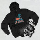 Premium La Jolla, California Hoodie - Palm Tree Unisex Sweatshirt-17