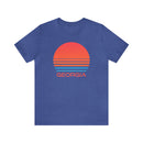 Georgia T-Shirt - Retro 80s Unisex Georgia Shirt-61