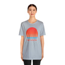 Nevada T-Shirt - Retro 80s Unisex Nevada Shirt-39